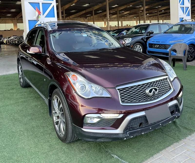 INFINITY  QX50  80,000 KM  ONLY633985770289951110