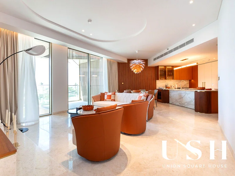 Luxury Furnished | Sea View | Premium Location64007796612611112