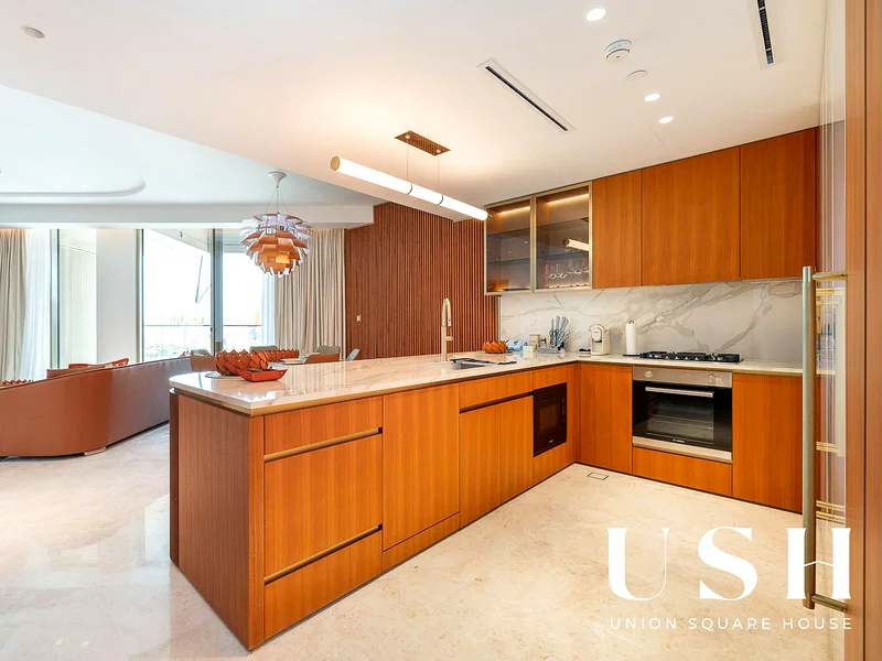 Luxury Furnished | Sea View | Premium Location64007796612611114