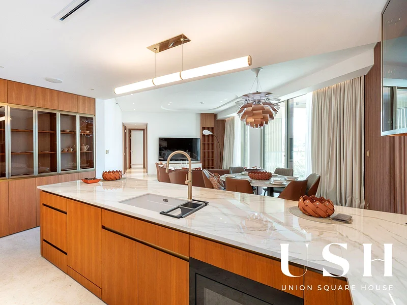 Luxury Furnished | Sea View | Premium Location64007796612611113