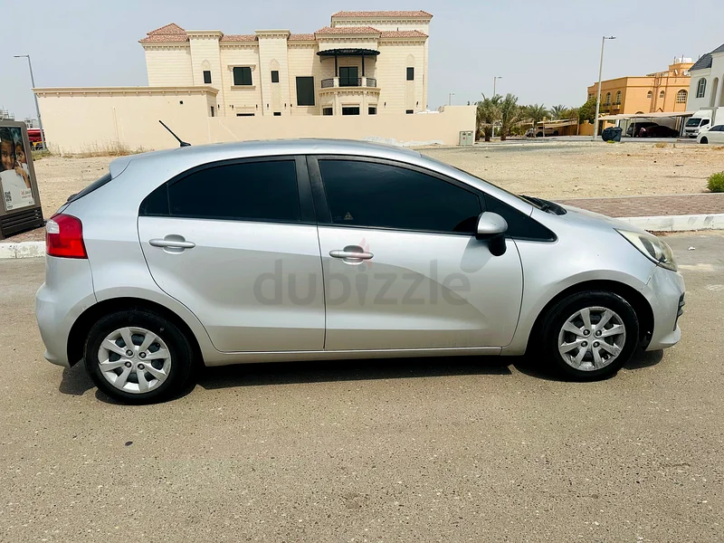 Kia Rio 2016 Hatchback GCC63398627614978111