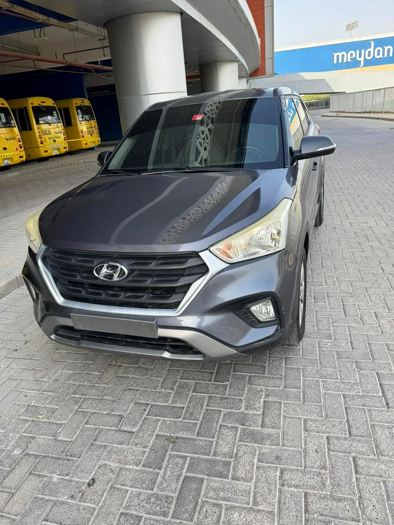 Hyundai creta 2019 model634069158412811117