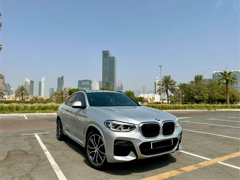 BMW X4 /FULL OPTION / GCC63406148715395112