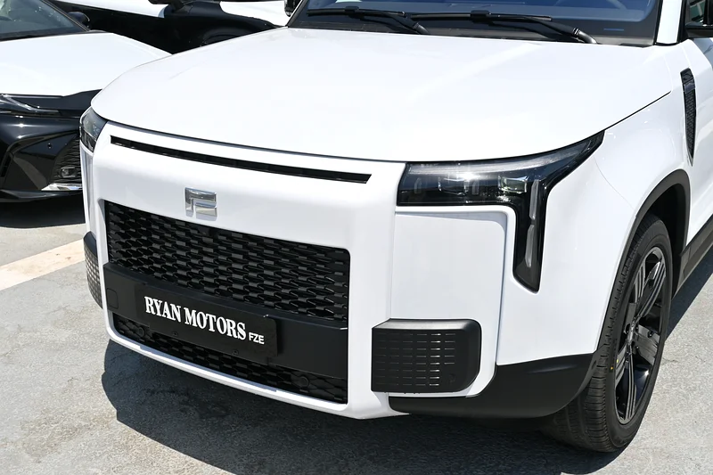 Rox 01 1.5L Turbo + Plug-in Hybrid AWD, Color Silver Model 202563398477956355111