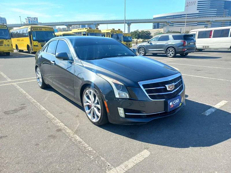 كاديلاك ATS 3.6 لتر V6 بريميوم لكجري63398488235521114