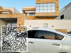 BRAND NEW BEAUTIFUL 5 MASTER BEDROOM VILLA FOR RENT IN AL YASMEEN AJMAN