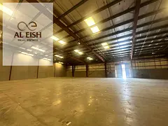 Top-Tier Industrial Warehouse Space | Fully Insulated 8,396 SQFT | DIP 2’s Finest Warehouse