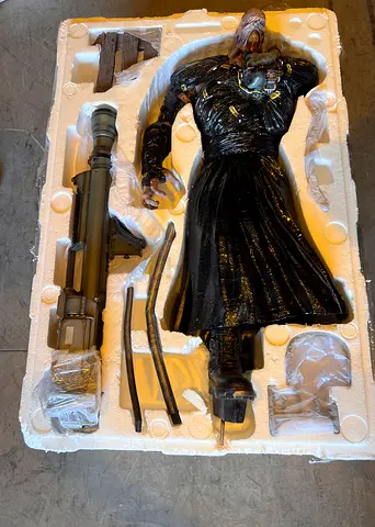 Biohazard RE:3 /Resident Evil3 Premium Masterline Nemesis Figure