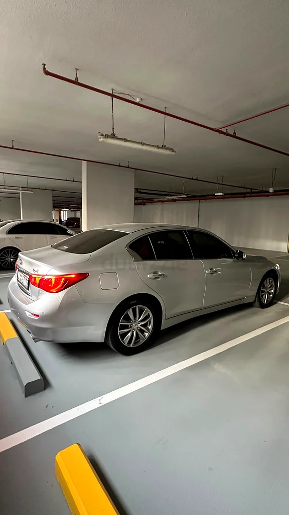 إنفيني Q50 تيربو 2.0 لتر مواصفات خليجية - حالة جيدة جدًا63398551535105113