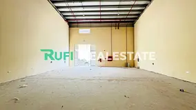 **🏭 Ready to move // 3,015SQFT Warehouse For Rent in Emirates Modern Industrial Area, Umm Al Quwa