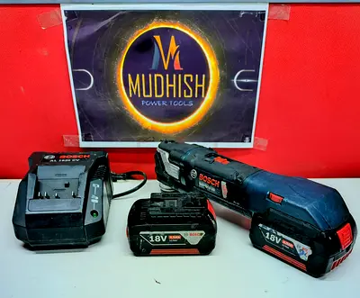Bosch 18v Smart Multi Tool