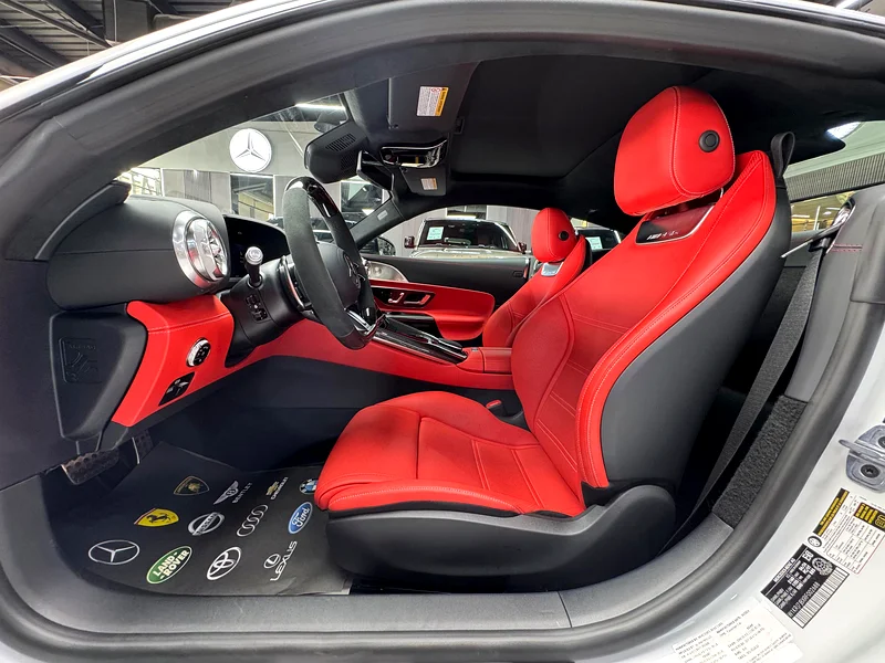 MERCEDES GT63 S63163389515394112