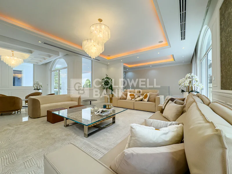 Golf Course View | Luxury Mansion | Huge Basement63808541128321113