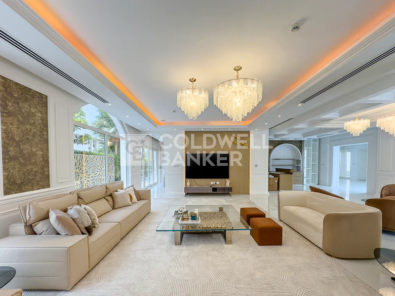 Golf Course View | Luxury Mansion | Huge Basement63808541128321111