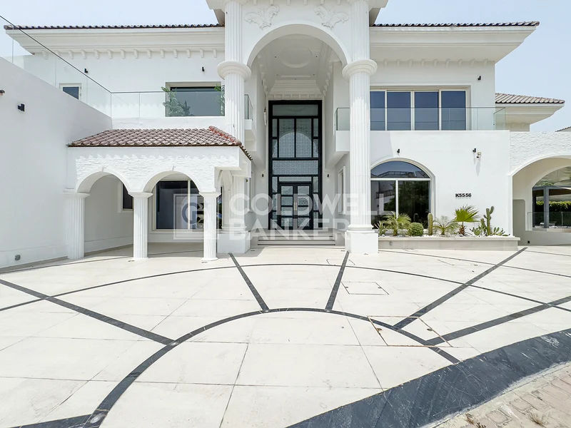 Golf Course View | Luxury Mansion | Huge Basement63808541128321110
