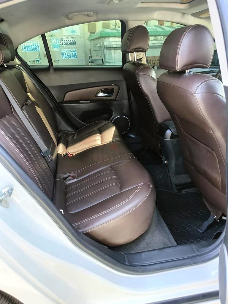 Chevrolet Cruz LT63406924432002114