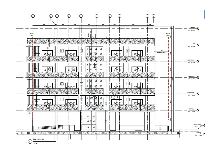 Direct Owner – Full Building for Sale | G+4 | 20 Units | One Title Deed | Payment Plan Available63914933405442113