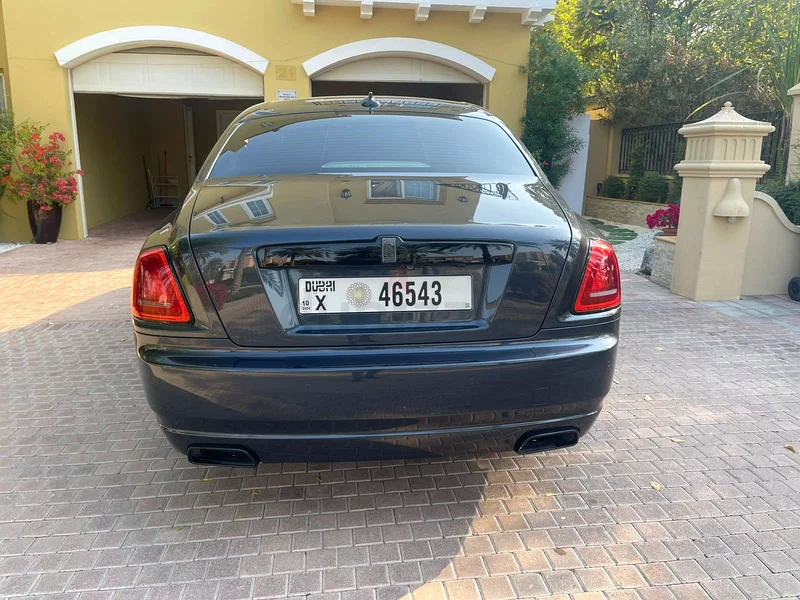 رولز رويس غوست63398532128131112