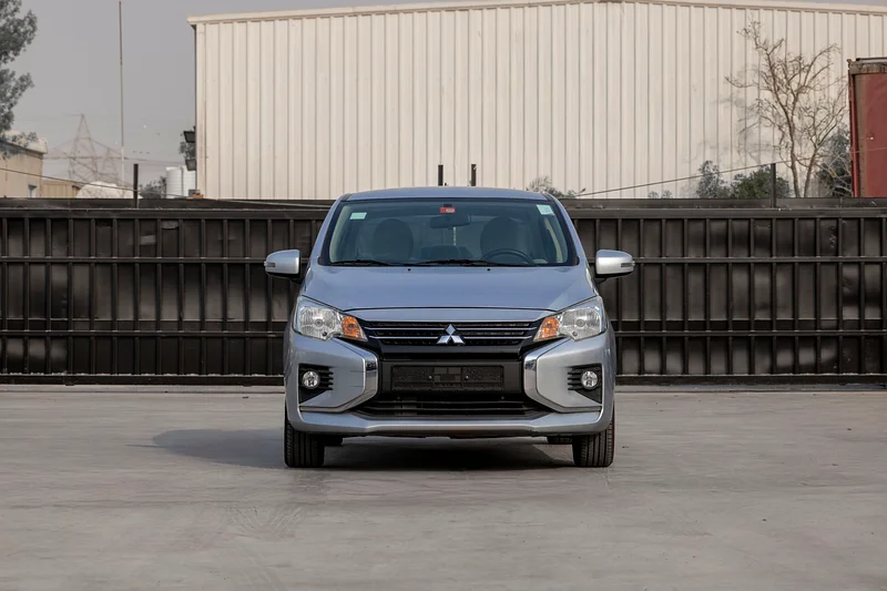 2022 Mitsubishi Attrage GLX 1.2L | GCC | Zero Down Payment | AED 369 Monthly | Warranty63398592752386111