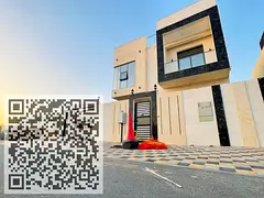 BRAND NEW LUXURY 5 MASTER BEDROOM FOR RENT IN AL ZAHYA AJMAN