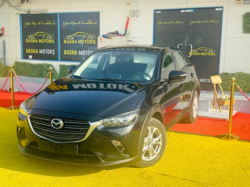 MAZDA CX 3 2020 MODEL AVAILABLE ON CASH AND BANK FINANCE63398514069123111