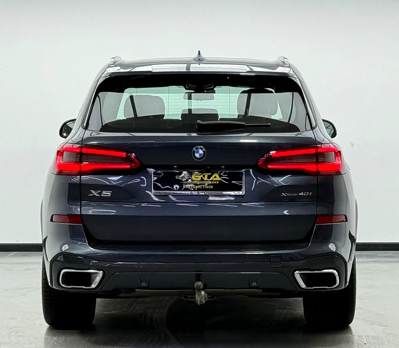 2020 BMW X5 xDrive40i M Sport, Oct 2025 Warranty + Service Contract, Full Service History, GCC63406212528514114