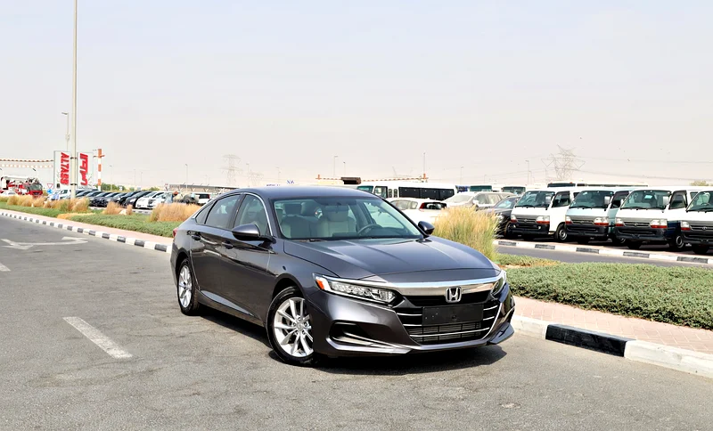 HONDA ACCORD LX TURBO 1.5L 2021 MODEL AVAILABLE FOR CASH AND BANK FINANCING WITH 0% DOWN PAYMENT63398543266435111