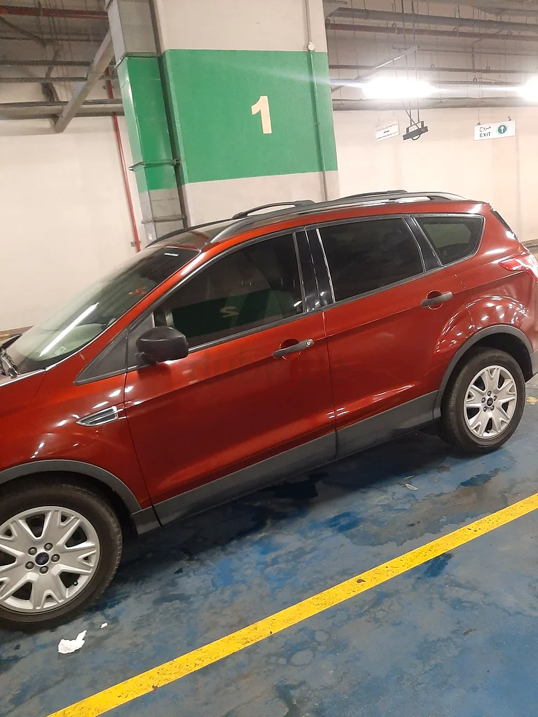 Ford Escape for Sale – 63K km, Excellent Condition63399877642115113