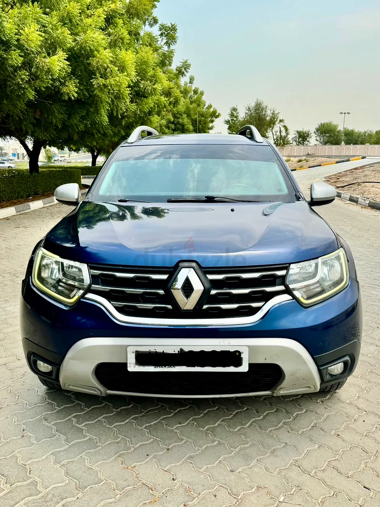 Renault Duster, Model:202063398496716163112