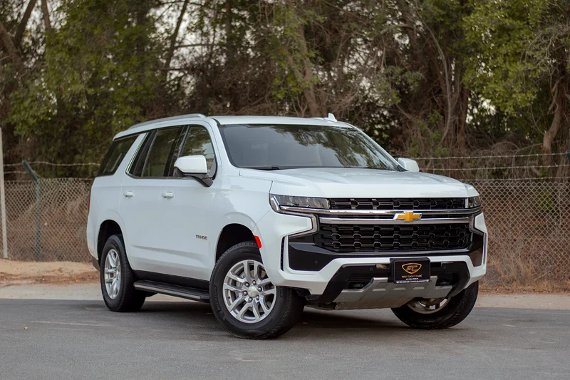 AED 2,334/month | 2023 Chevrolet Tahoe LS | GCC Specs | REF#C2356563398565406466111