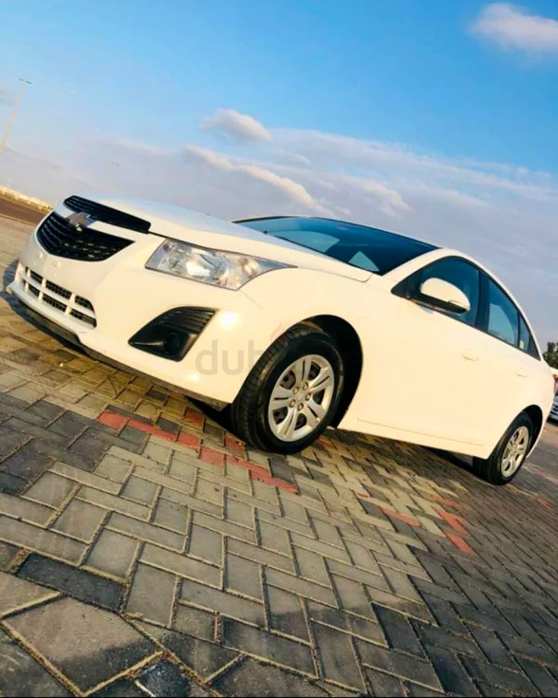 Chevrolet Cruz LT63406924432002111