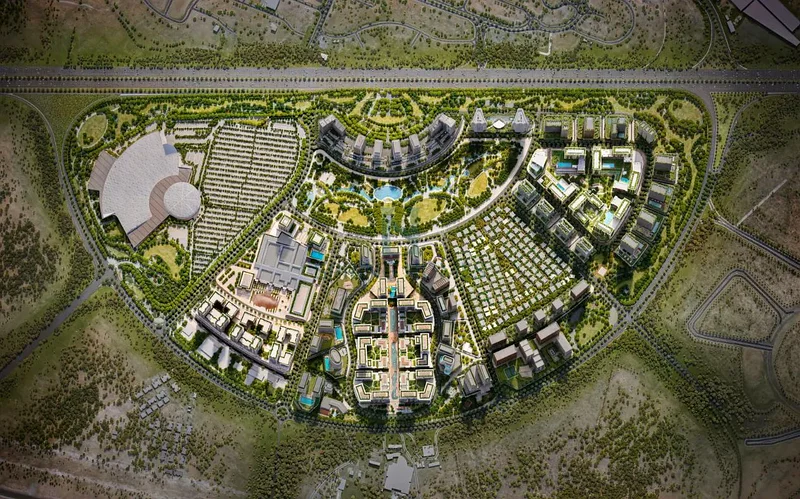 Elegant 3-Bed | Spacious Layout | Prime City of Arabia Location63966224175617110