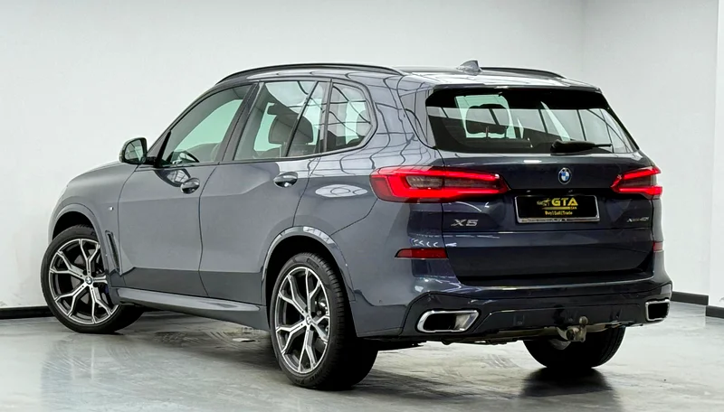 2020 BMW X5 xDrive40i M Sport, Oct 2025 Warranty + Service Contract, Full Service History, GCC63406212528514113