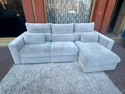 IKEA Eskilstuna Stylish and Cozy Sectional Sofa for Your Living Room