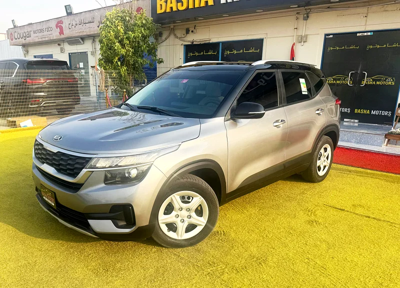 KIA SELTOS 2020 MODEL AVAILABLE ON CASH AND BANK FINANCE63398622814210111