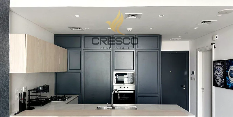 Spacious Layout | Park View | Semi Furnished64016414044930113