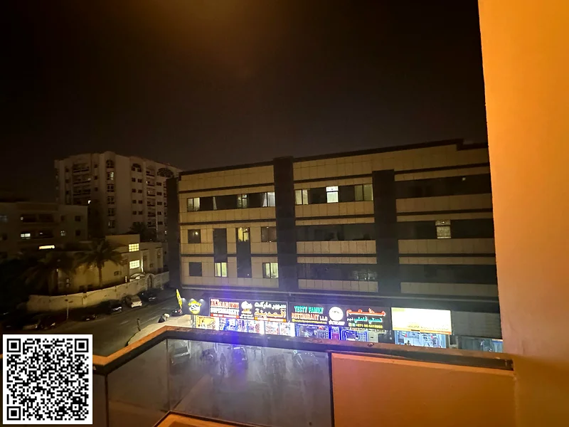 شقة مكونة من غرفة نوم واحدة ومُعدّلة بالكامل للبيع | برج الرشيديّة، عجمان63889027806081112