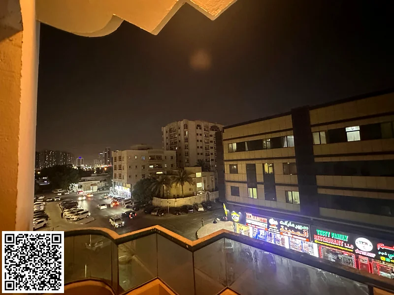 شقة مكونة من غرفة نوم واحدة ومُعدّلة بالكامل للبيع | برج الرشيديّة، عجمان63889027806081113