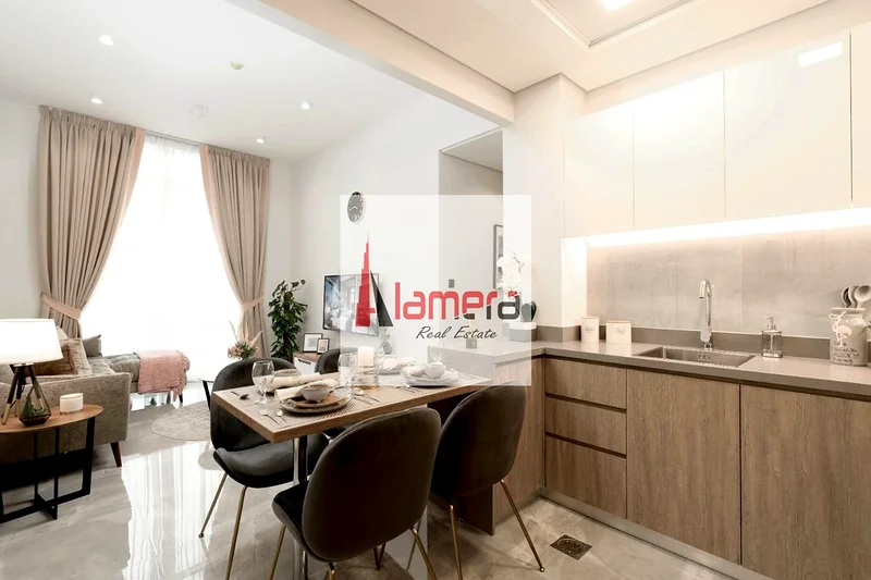 2 BHK Apartment | Family Community | High-Yield Investment Opportunity |  Prime Location63915701789953114