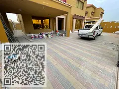 SPECIOUS BEAUTIFUL 5 MASTER BEDROOM VILLA FOR RENT IN AL RAWDA AJMAN