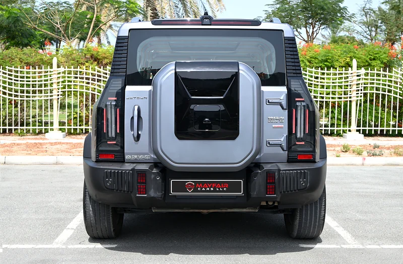 0% DP - BIG DEAL - BRAND NEW - GREY EDITION - 2024 JETOUR T2 LEXURY 2.0TC V4 4WD63398519823106113