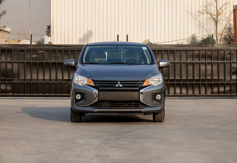 2022 Mitsubishi Attrage GLX 1.2L | GCC | Zero Down Payment | AED 363 Monthly | Warranty63398592759809111