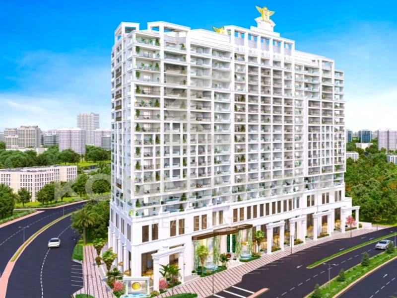 Stylish Interiors || Unmatched Location || Lucrative Rental Yields64022122484098112