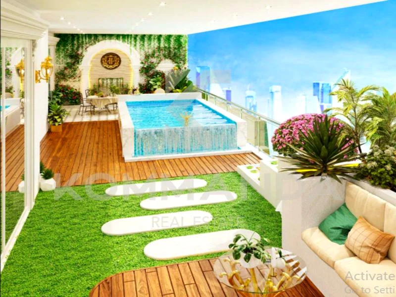 Stylish Interiors || Unmatched Location || Lucrative Rental Yields64022122484098111
