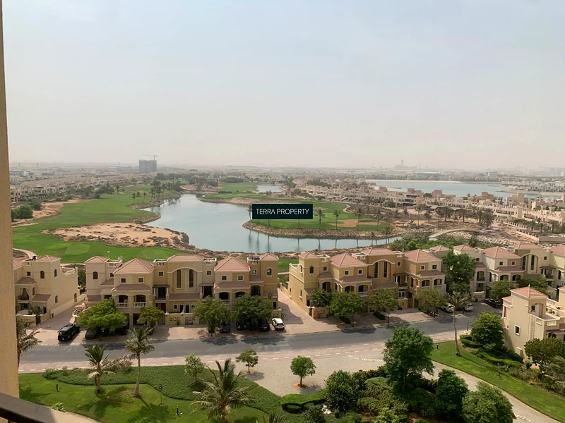 Unfurnished Apartment | Sea & Lagoon View | Great Investment63861479882498110