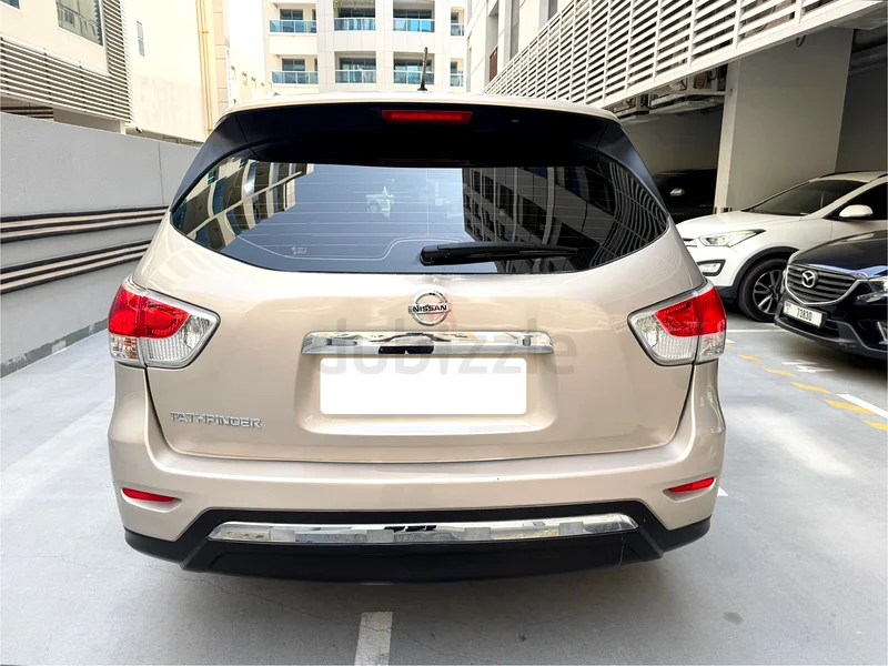 2014 NISSAN PATHFINDER S FACELIFTED63399976632962113