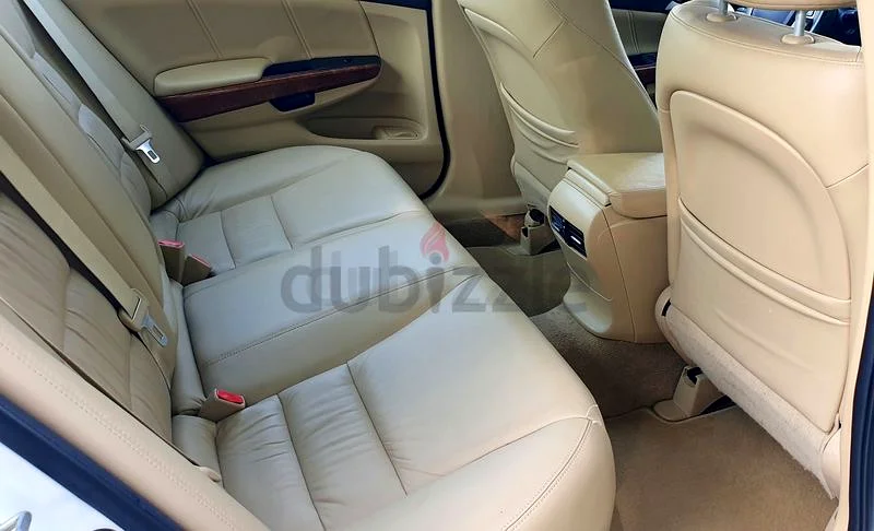 2012 Honda Accord EXI TOP *Leather *Sunroof63398546233859113