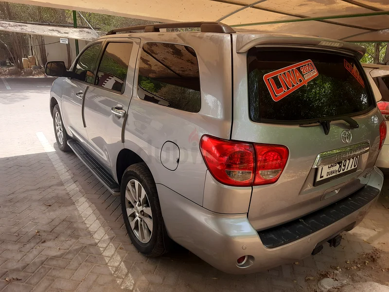 TOYOTA SEQUOIA FOR SALE63402409393538111