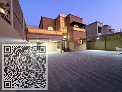 SPECIOUS BEAUTIFUL 5 MASTER BEDROOM VILLA FOR RENT IN AL MOWAIHAT AJMAN