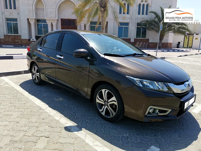 Honda City V4 1.5 2016 Model GCC Specs In Perfect Condition63398539266817112